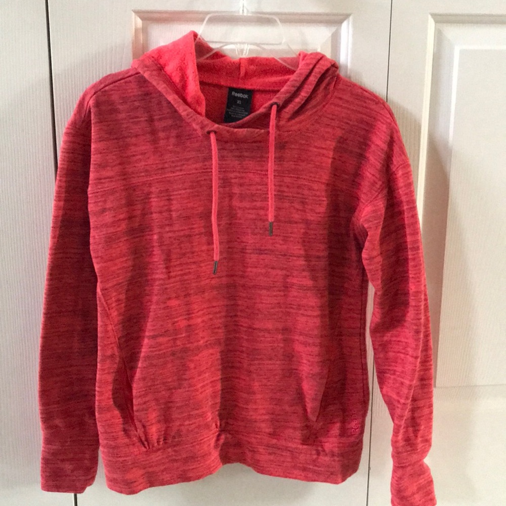Reebok hoodie
